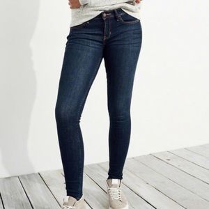 Hollister 3S Super Skinny Jeans
